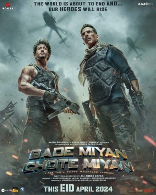 Bade Miyan Chote Miyan Part 2 Poster